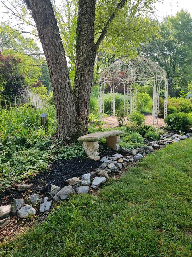 Bed and Breakfast Winridge Manor Madison Heights Exterior foto
