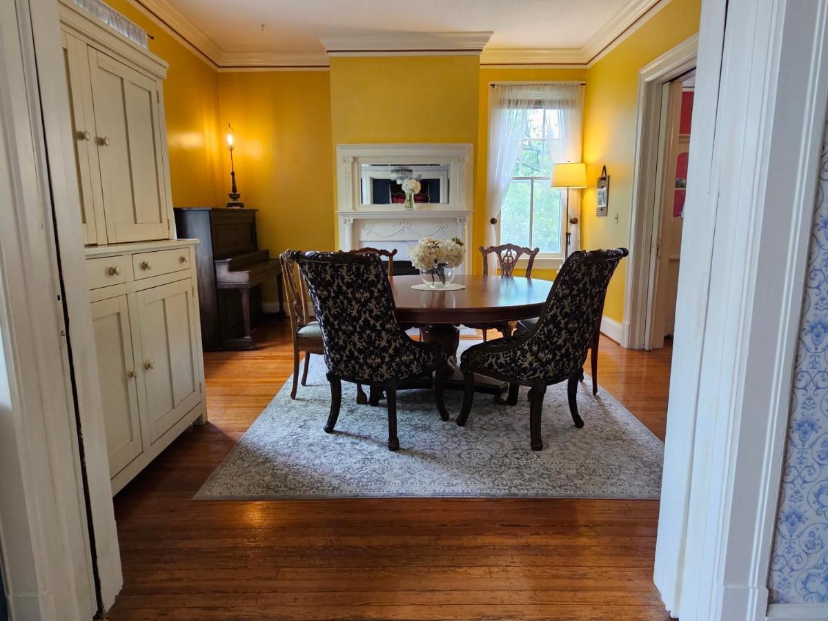 Bed and Breakfast Winridge Manor Madison Heights Exterior foto