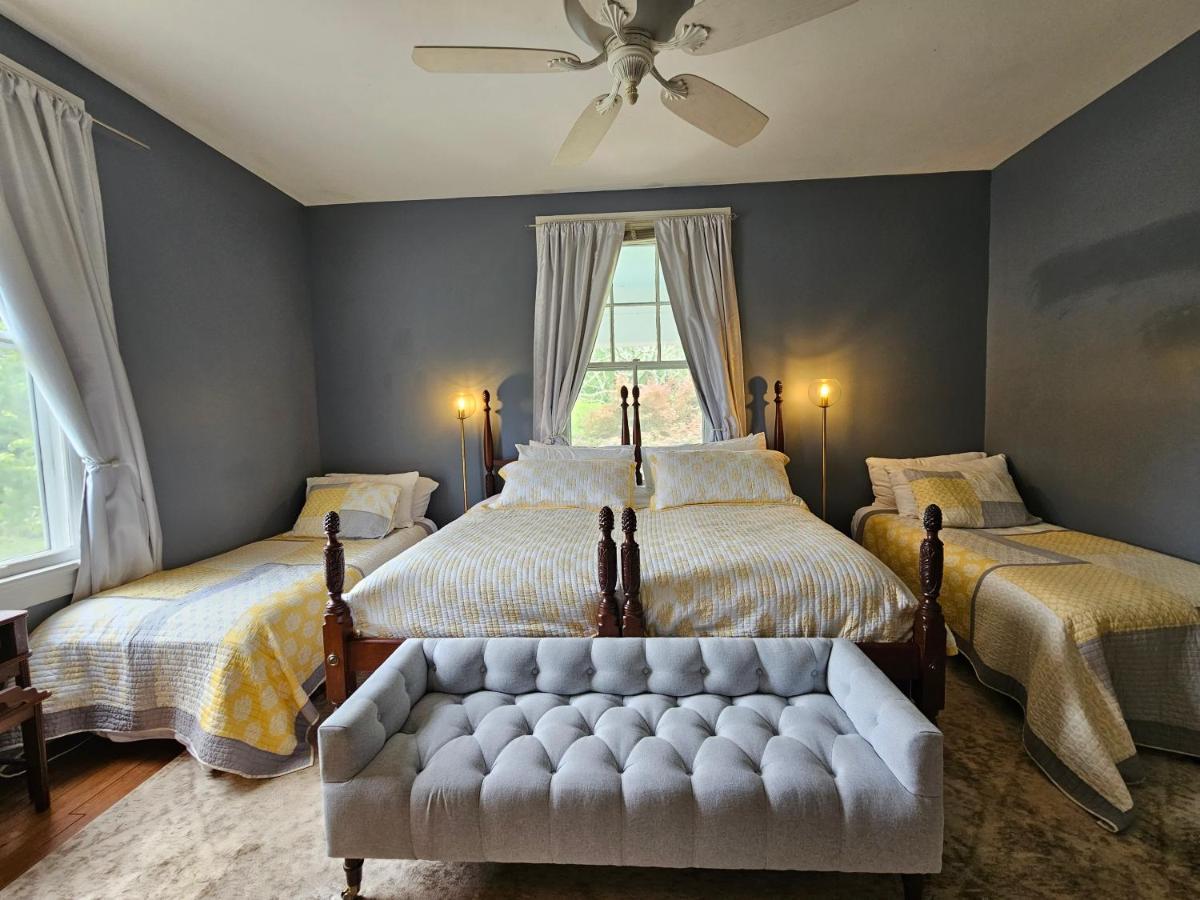 Bed and Breakfast Winridge Manor Madison Heights Zimmer foto